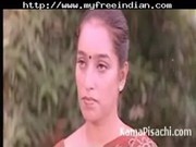 Sexy Indian Aunt Fucked By His Servent in ...