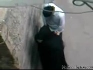 Arab Housewife Caught Whoring - Voyeur
