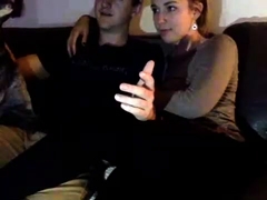 Big Ass Milf On Webcam