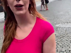 Hot Redhead Streaming Her Sex Live