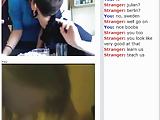 Chat Roulette is good fun