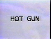Hot gun (1986) 1/5 candie evans & peter north 