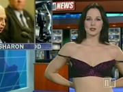 Naked news - full frontal nude