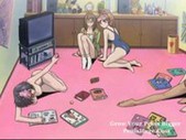 Anime anarchic underground sex society 