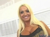 Donna Doll is a blonde beauty from California
