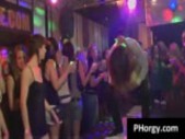 Drunk girls fuck at party