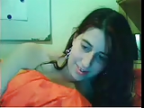 Lux Girl Shows Tits in MSN